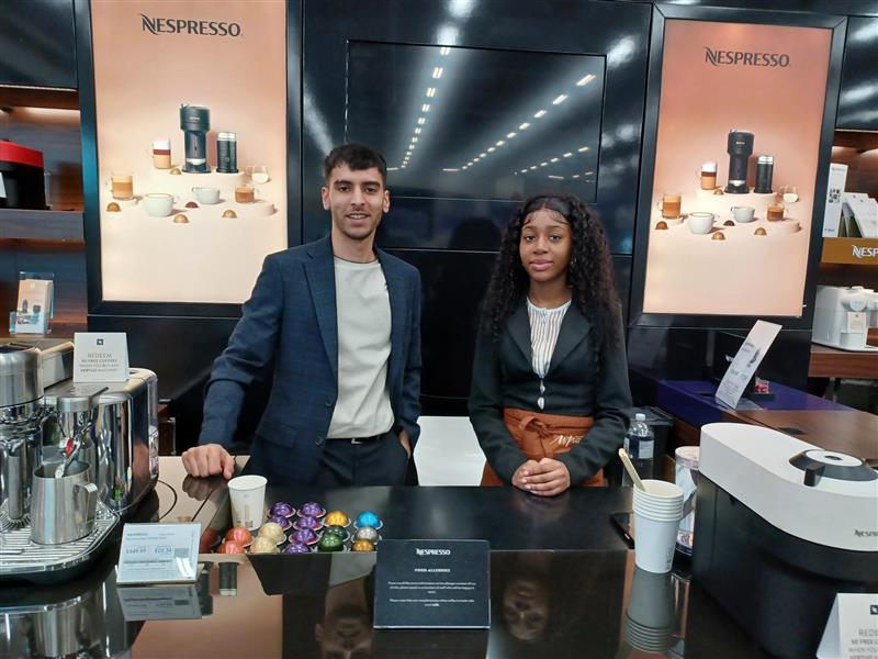 Daniyal+Ava Currys Birmingham